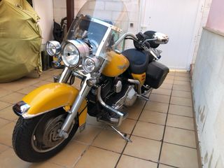 Vendo moto HARLEY DAVIDSON ROADKIN CUSTON