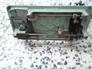 Máquina de coser Alfa 102-500 Zigzag