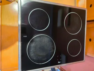 Vitrocerámica y horno en  Valencia