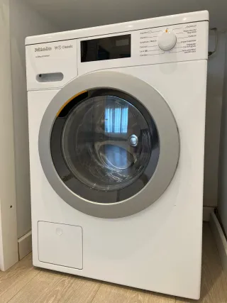 Lavadora miele classic