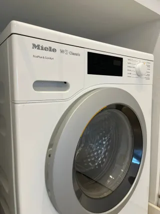 Lavadora miele classic
