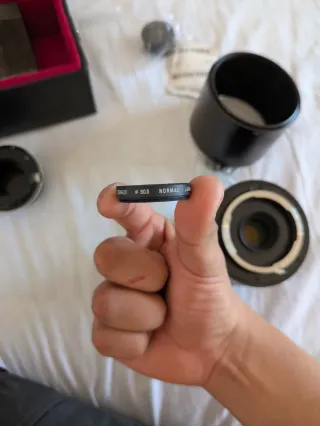 objetivo tamron sp 500mm f/8