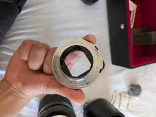 objetivo tamron sp 500mm f/8