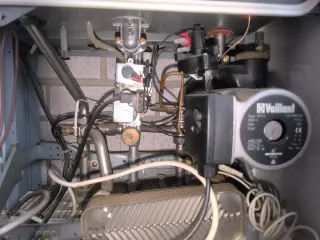 Caldera Vaillant TURBOBLOCK VCM