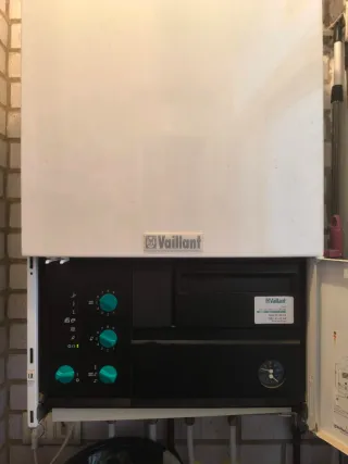 Caldera Vaillant TURBOBLOCK VCM