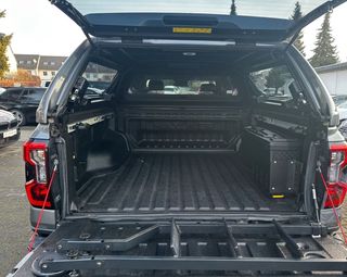 Ford Ranger 2023 Wildtrak e-4WD DK HARDTOP ACC B&O