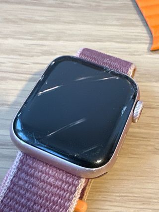 Apple Watch SE 40mm aluminio rosa
