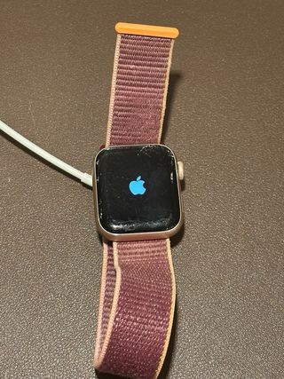 Apple Watch SE 40mm aluminio rosa