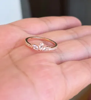 Anillo Pandora Disney Rapunzel Plata 925