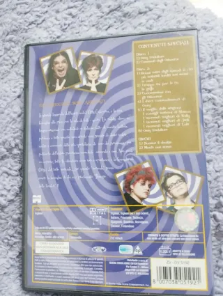 DVD Gli Osbourne - Prima Serie
