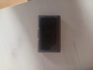 Funda Nintendo switch con caja de cartuchos gratis