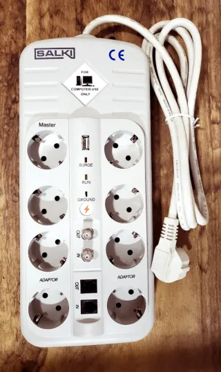 Base protectora Salki PC/Mac