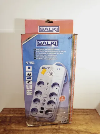 Base protectora Salki PC/Mac