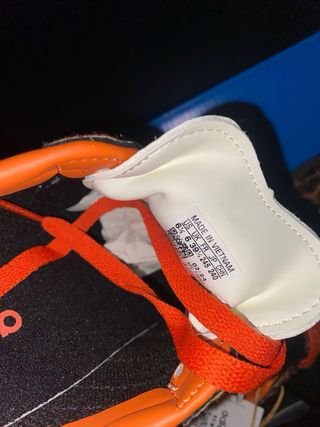 Zapatillas Adidas Gazelle Leopardo Naranja