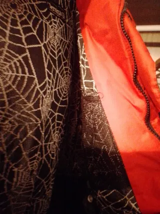 Cazadora moto spyder