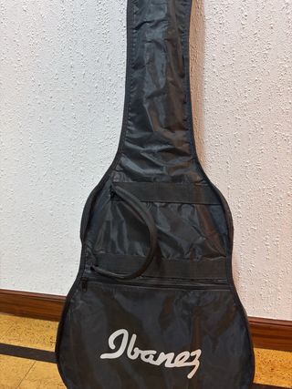 Guitarra Acústica Ibañez