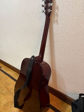 Guitarra Acústica Ibañez