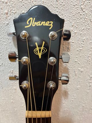 Guitarra Acústica Ibañez