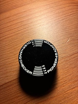 Adattatore dischi Pioneer JAPAN