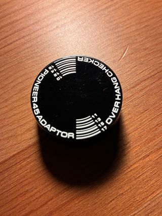 Adattatore dischi Pioneer JAPAN