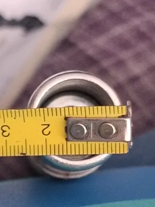 Adaptador potencia A/ head a rosca