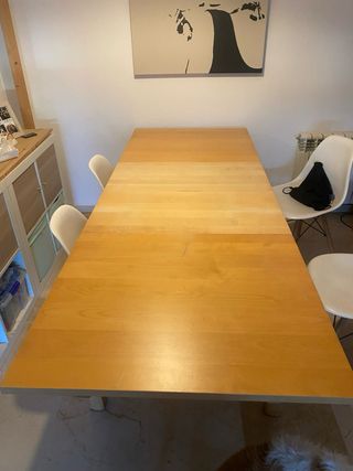 Mesa de salón BJURSTA IKEA