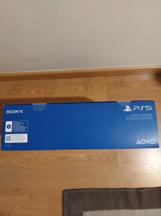 Play 5 digital edition 825gb