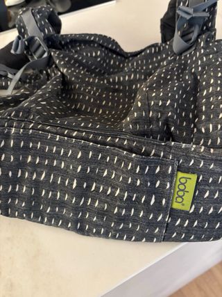 Mochila Porteo Boba X