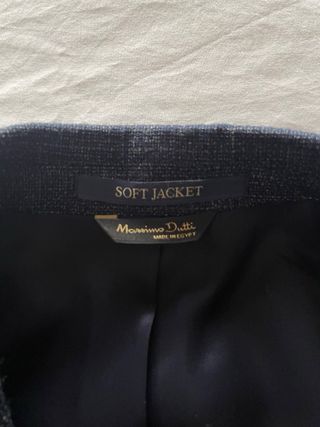 Chaqueta Massimo Dutti