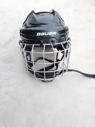 Casco Hockey Bauer IMS 5.0 T. L + Kit