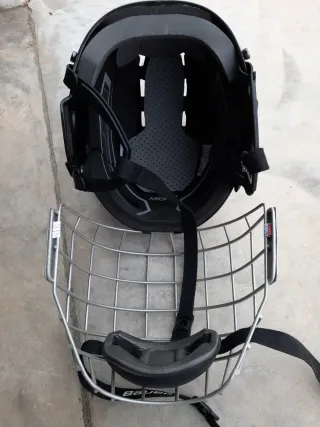 Casco Hockey Bauer IMS 5.0 T. L + Kit