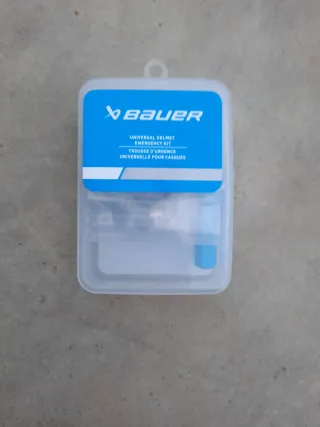 Casco Hockey Bauer IMS 5.0 T. L + Kit