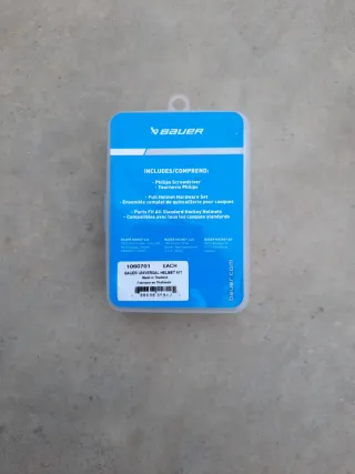 Casco Hockey Bauer IMS 5.0 T. L + Kit