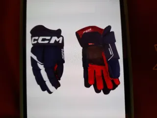 Casco Hockey Bauer IMS 5.0 T. L + Kit