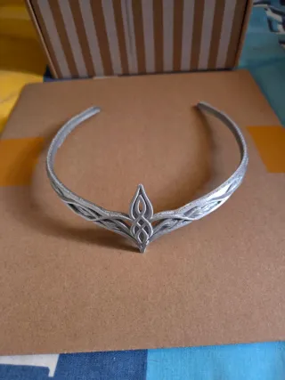 Diadema Galadriel 3D