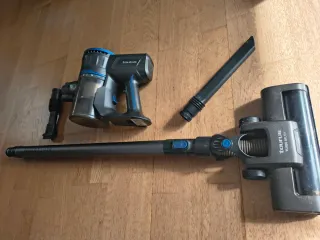 Aspirador de mano Taurus CROSS ID