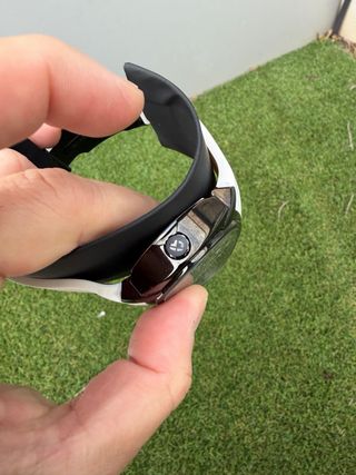 Reloj Time Force TF3330M02 Negro Blanco