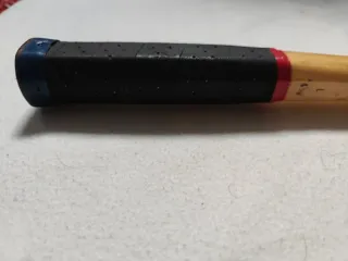 Raqueta de tenis antigua Spalding Columbia