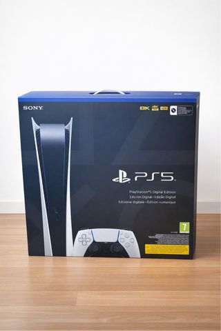 PS5 Digital Edition 825GB Sony