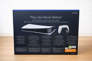 PS5 Digital Edition 825GB Sony