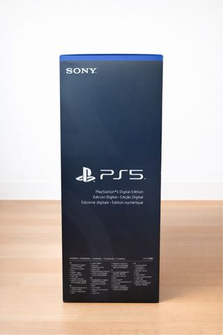 PS5 Digital Edition 825GB Sony