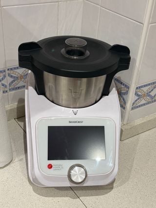 Robot de cocina