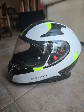CASCO DE MOTO INTEGRAL LFT1 VISION