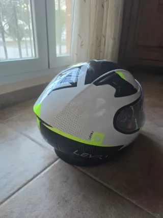 CASCO DE MOTO INTEGRAL LFT1 VISION