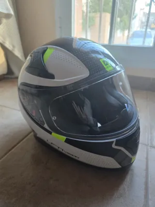 CASCO DE MOTO INTEGRAL LFT1 VISION