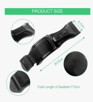 Cinturón Embarazada Coche Maxentico