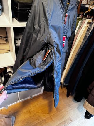 Anorak canguro de nieve geographical norway