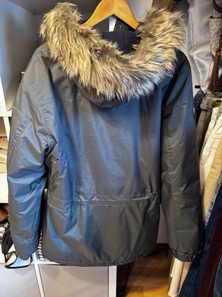 Anorak canguro de nieve geographical norway
