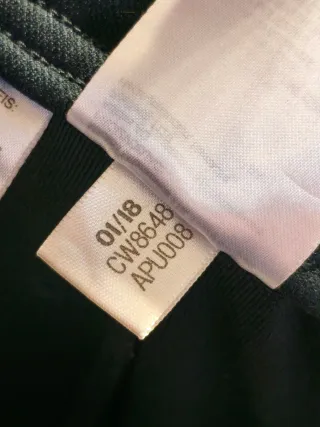 Pantalón Real Madrid