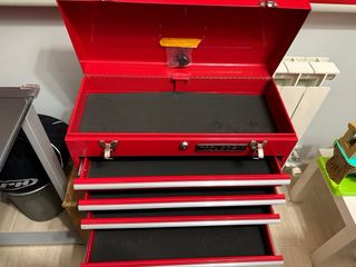 Caja de herramientas